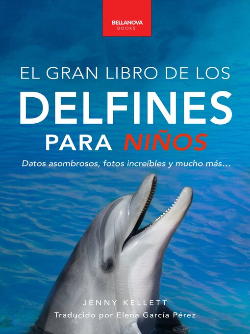 Cover image for El Gran Libro de los Delfines para Niños